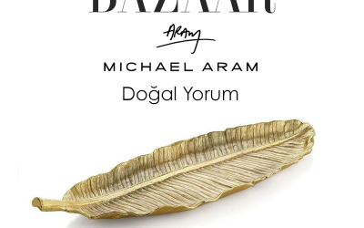 Doğal Yorum - Harper's Bazaar