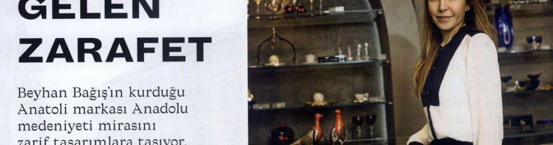 Gelenekten Gelen Zarafet / L'Officiel Gelenekten Gelen Zarafet / L'Officiel