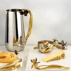 Michael Aram Black Iris Çerezlik