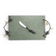 Michael Aram Dogwood Cheese Board w/ Knife Michael Aram Dogwood Cheese Board w/ Knife