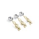 Michael Aram Mistletoe Spoon Set Michael Aram Mistletoe Spoon Set