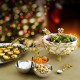Michael Aram Mistletoe Spoon Set Michael Aram Mistletoe Spoon Set