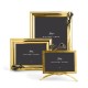 Michael Aram Calla Lily Midnight Frame - 8x10 Michael Aram Calla Lily Midnight Frame - 8x10