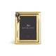 Michael Aram Calla Lily Midnight Frame - 8x10 Michael Aram Calla Lily Midnight Frame - 8x10