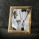 Michael Aram Calla Lily Midnight Frame - 8x10 Michael Aram Calla Lily Midnight Frame - 8x10