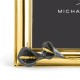 Michael Aram Calla Lily Midnight Frame - 8x10 Michael Aram Calla Lily Midnight Frame - 8x10
