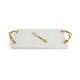 Michael Aram Wisteria Gold Cheese Board w/ Knife Michael Aram Wisteria Gold Cheese Board w/ Knife