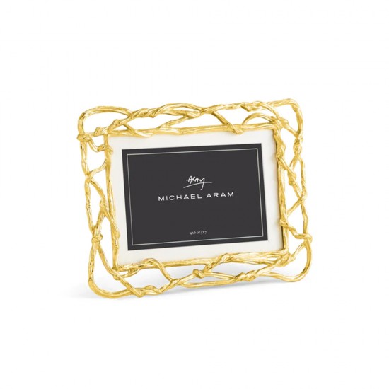 Michael Aram Wisteria Gold Frame Michael Aram Wisteria Gold Frame