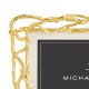 Michael Aram Wisteria Gold Çerçeve