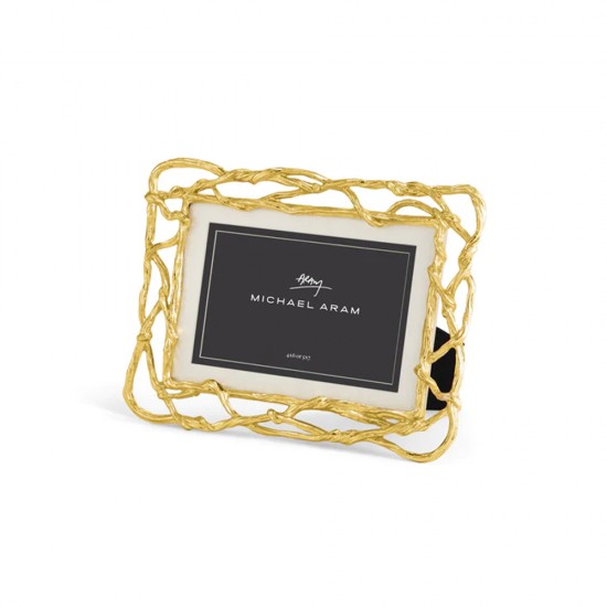 Michael Aram Wisteria Gold Frame Michael Aram Wisteria Gold Frame