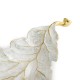 Michael Aram Winter Leaves Red Oak Dish Michael Aram Winter Leaves Red Oak Dish