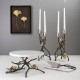 Michael Aram Butterfly Ginkgo Candleholders - Tall Michael Aram Butterfly Ginkgo Candleholders - Tall
