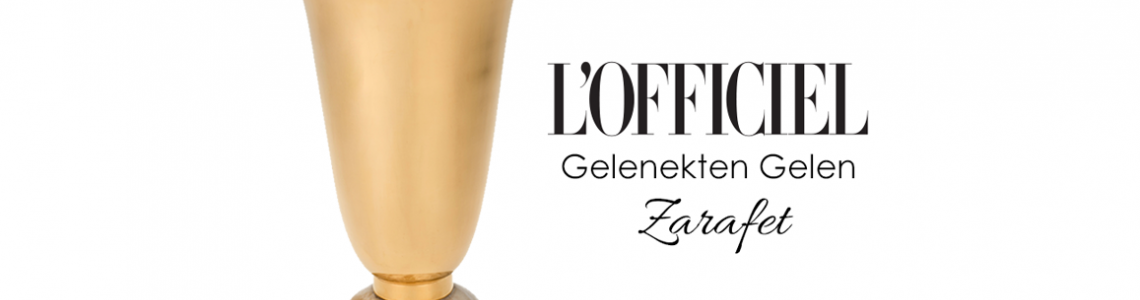 Gelenekten Gelen Zarafet / L'Officiel Gelenekten Gelen Zarafet / L'Officiel