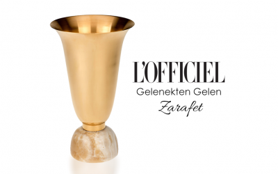 Gelenekten Gelen Zarafet / L'Officiel