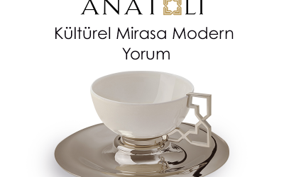 Kültürel mirasa modern yorum – Beyhan Bağış röportajı / Homeart