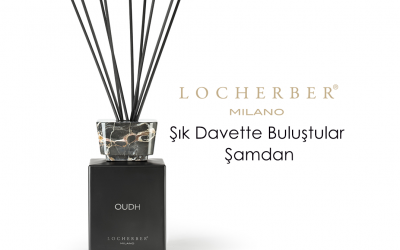 Şık Davette Buluştular / Şamdan Şık Davette Buluştular / Şamdan