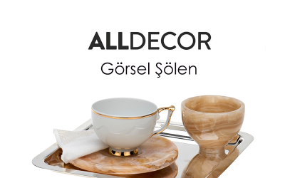Görsel Şölen / All Decor