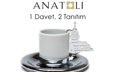 1 davet 2 tanıtım / Hürriyet