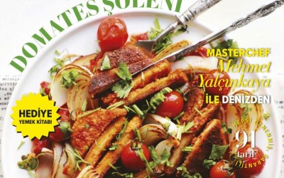 MAVİ ETKİ - LEZZET