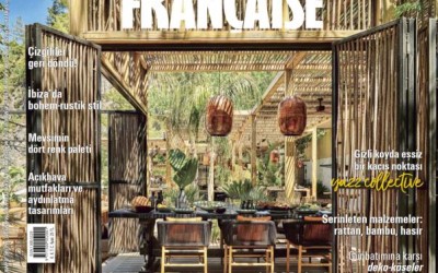 NARENCİYE TONLARI -MAISON FRANCAISE