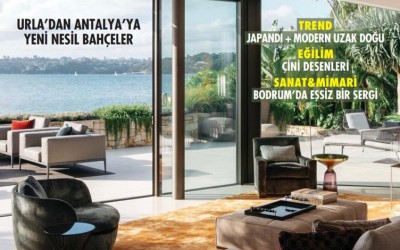 TATİL EVLERİ - MARIE CLAIRE