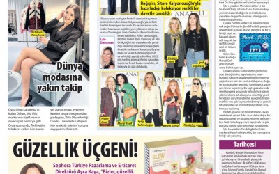 CEMİYET CADDE - ÖZEL KOLEKSİYONA TAM PUAN