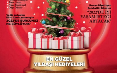 ALIŞVERİŞ YILBAŞI - EN GÜZEL YILBAŞI HEDİYELERİ