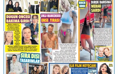 POSTA - 10. YILA ÖZEL KOLEKSİYON