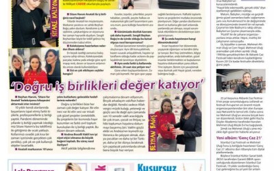 MİLLİYET CADDE - BİRLİKTEN GÜÇ DOĞDU