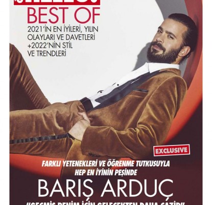 HELLO - ZAMANSIZ TASARIMLAR