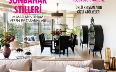 SONBAHAR STİLLERİ - MARIE CLAIRE