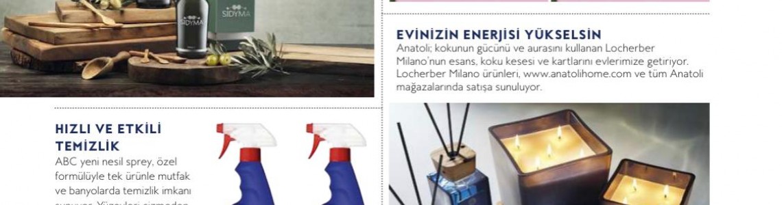 EVİNİZİN ENERJİSİ YÜKSELSİN - FORMSANTE EVİNİZİN ENERJİSİ YÜKSELSİN - FORMSANTE