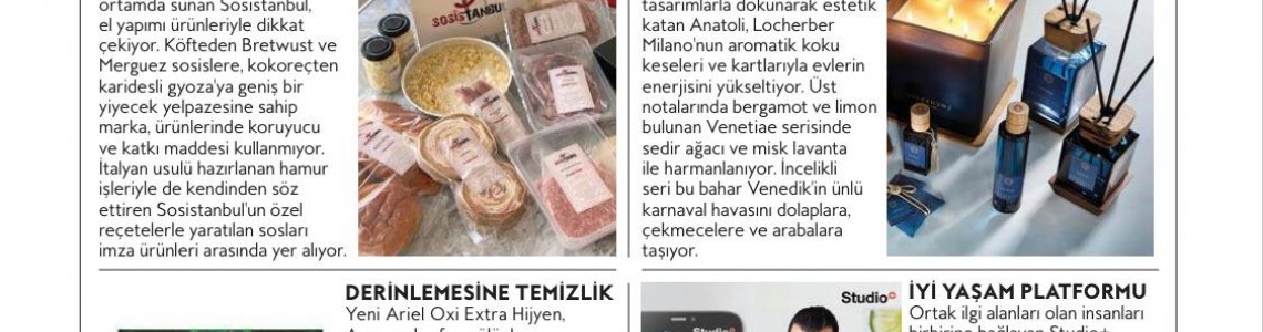 AROMATİK ENERJİ - INSTYLE