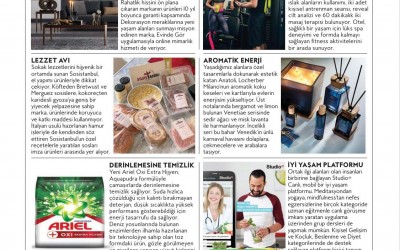 AROMATİK ENERJİ - INSTYLE