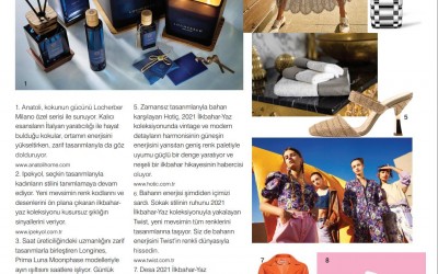 BÜLTEN - L'OFFICIEL