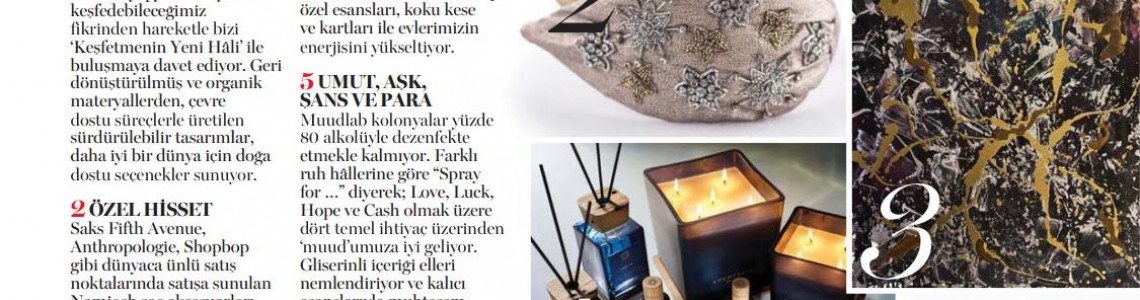 MARTTA EN SEVDİKLERİMİZ - MARIE CLAIRE