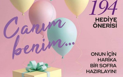 ANATOLİ KAHVE SETİ - HEDİYE REHBERİ