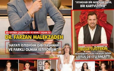 KLASS - SITARE FOR ANATOLI ŞIK BİR DAVETLE TANITILDI