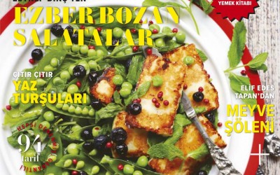 GÖRSEL ŞÖLEN - LEZZET