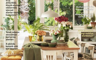 SUNUMLARINIZA ŞIKLIK KATIN - EVİM