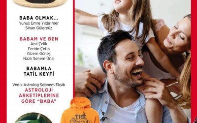 BABALAR GÜNÜ - ALIŞVERİŞ