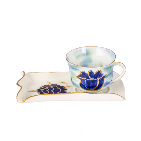 Hatai Çay Fincanı Takımı Hatai Çay Fincanı Takımı