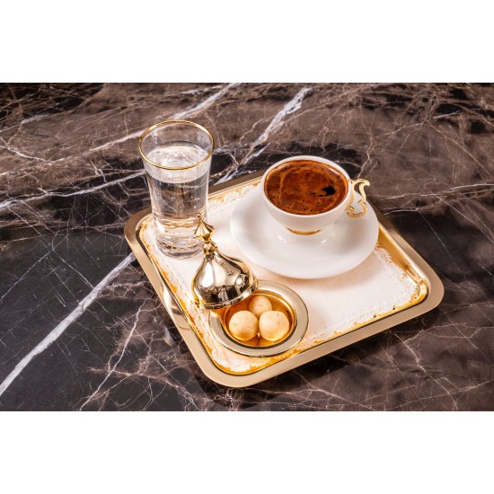 Elite Coffee Serving Set