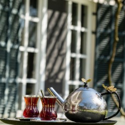 Sweet Talk Tea Glass Sweet Talk Tea Glass