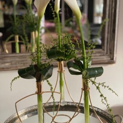 Selin Kutucular X Anatoli Vase Middle