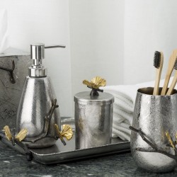 Michael Aram Butterfly Ginkgo Round Container Michael Aram Butterfly Ginkgo Round Container