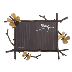 Michael Aram Butterfly Ginkgo Çerçeve