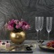 Michael Aram Calla Lily Midnight Rose Bowl Vase Michael Aram Calla Lily Midnight Rose Bowl Vase