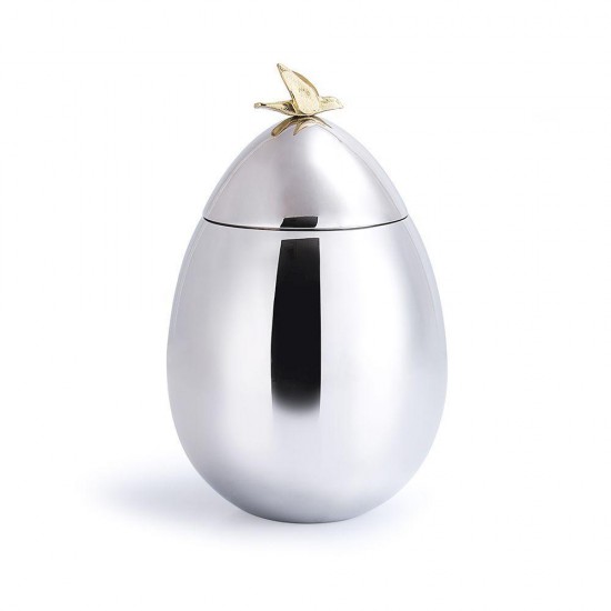 Michael Aram Dove Large Canister Michael Aram Dove Large Canister