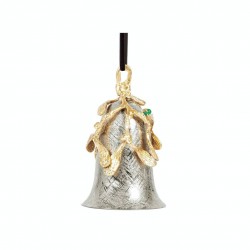 Michael Aram Mistletoe Bell